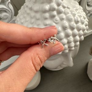 Tiffany’s Paloma's Graffiti
X Earrings